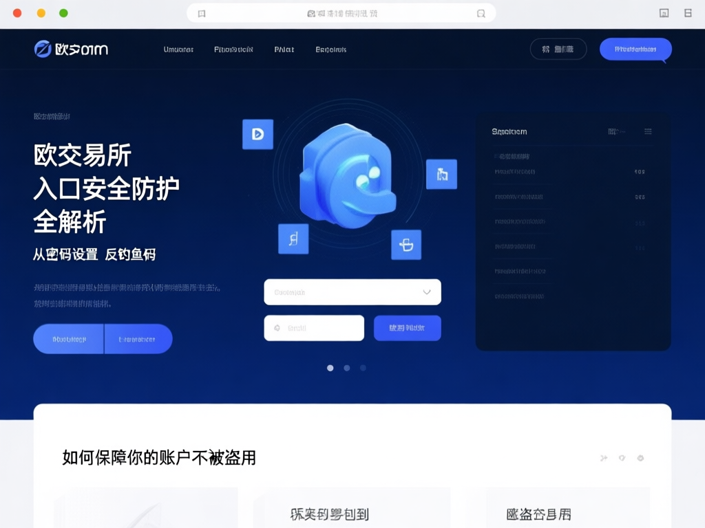 欧交易所安全防护